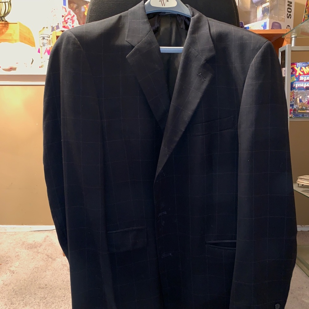 Men’s Claiborne suit jacket
